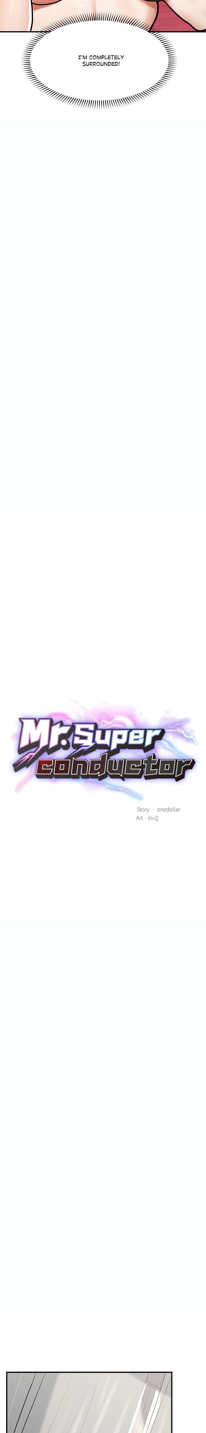 Mr Superconductor (Uncensored) chapter 11 page 3