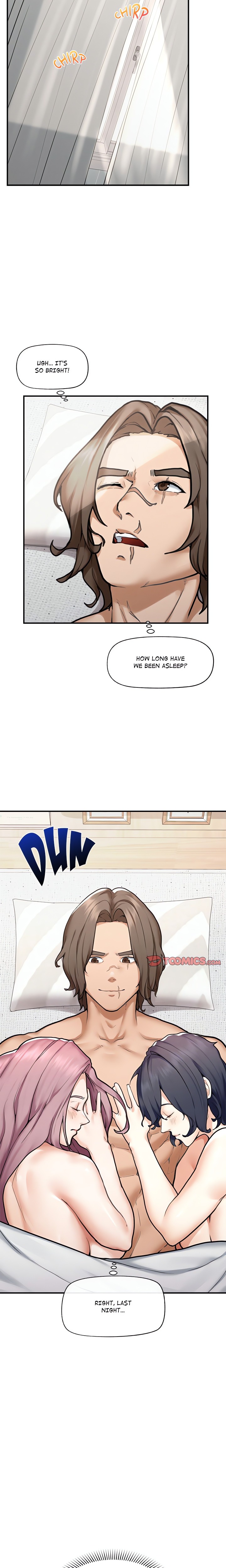 Mr Superconductor (Uncensored) chapter 11 page 4
