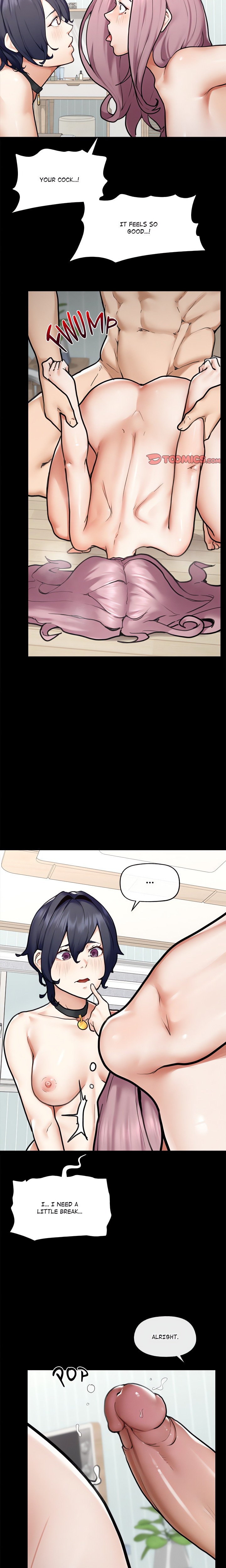 Mr Superconductor (Uncensored) chapter 11 page 6