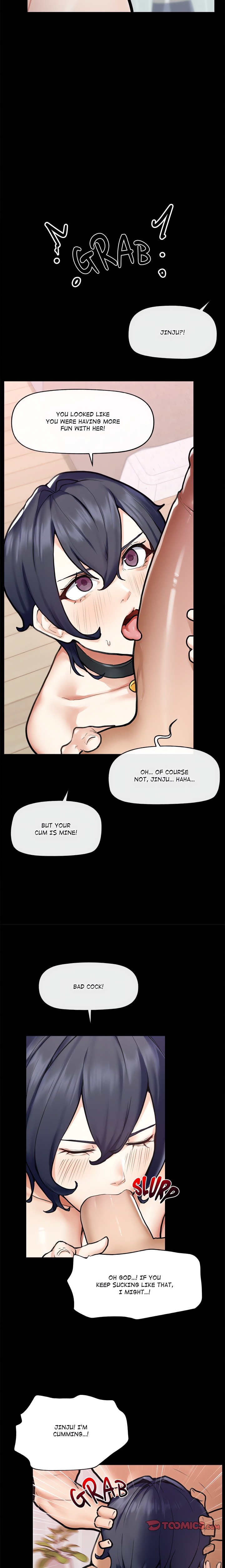 Mr Superconductor (Uncensored) chapter 11 page 7