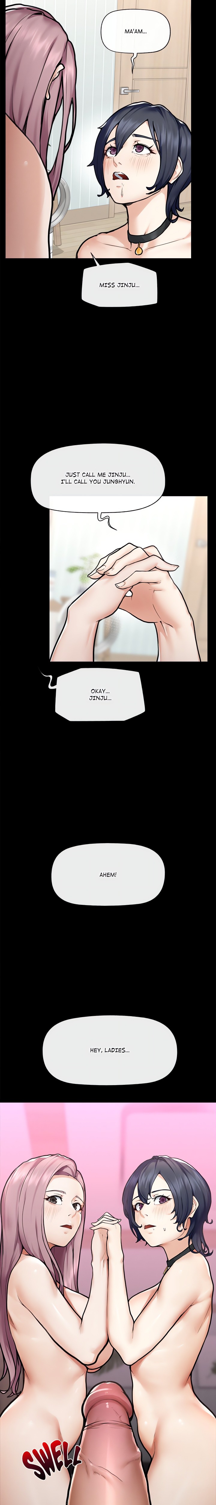 Mr Superconductor (Uncensored) chapter 11 page 10