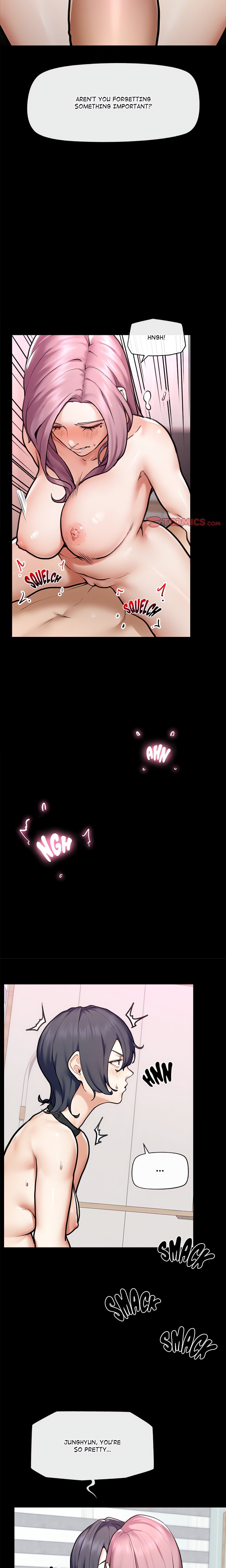 Mr Superconductor (Uncensored) chapter 11 page 11
