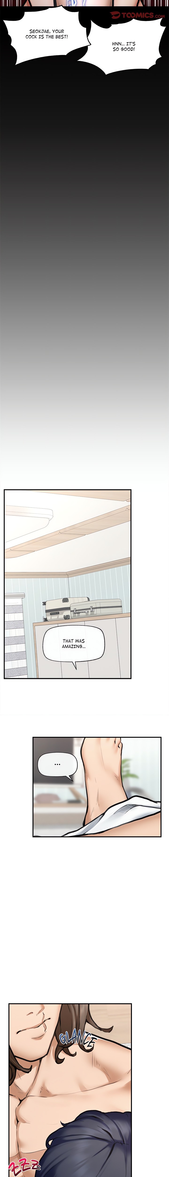 Mr Superconductor (Uncensored) chapter 11 page 13