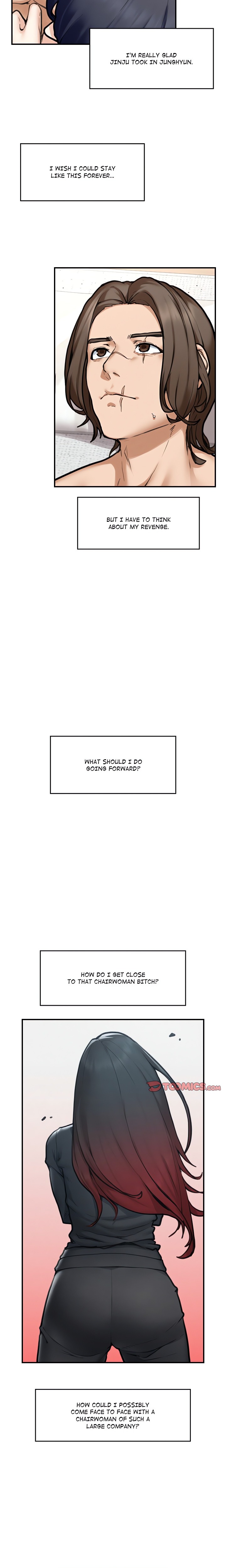 Mr Superconductor (Uncensored) chapter 11 page 14