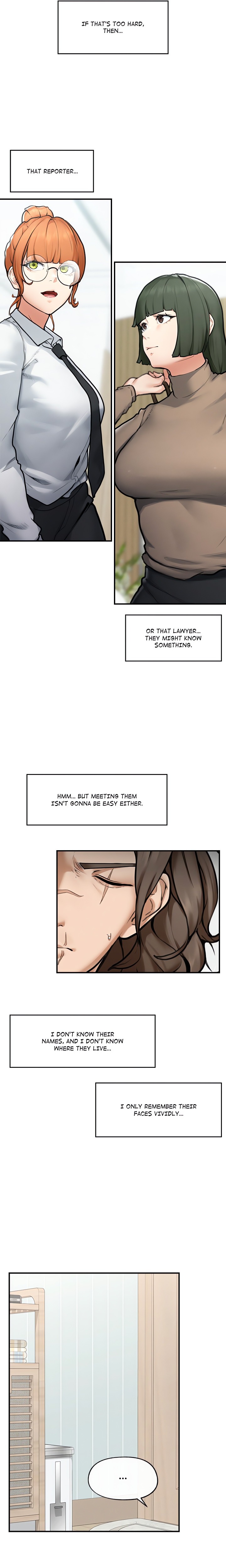 Mr Superconductor (Uncensored) chapter 11 page 15