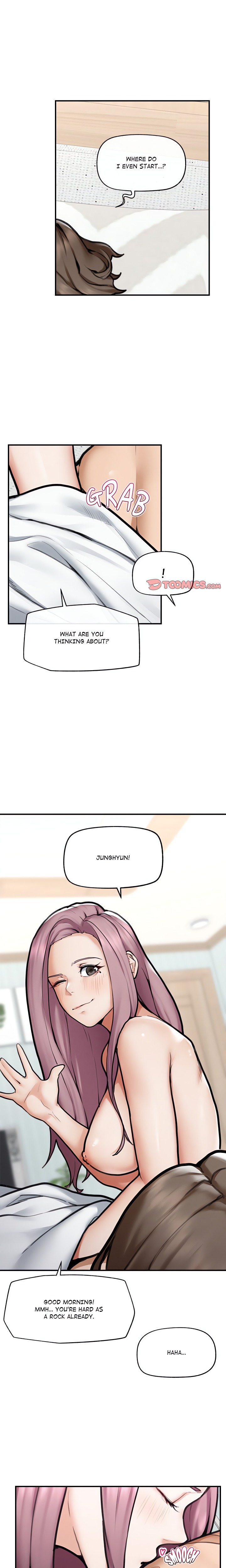 Mr Superconductor (Uncensored) chapter 11 page 16