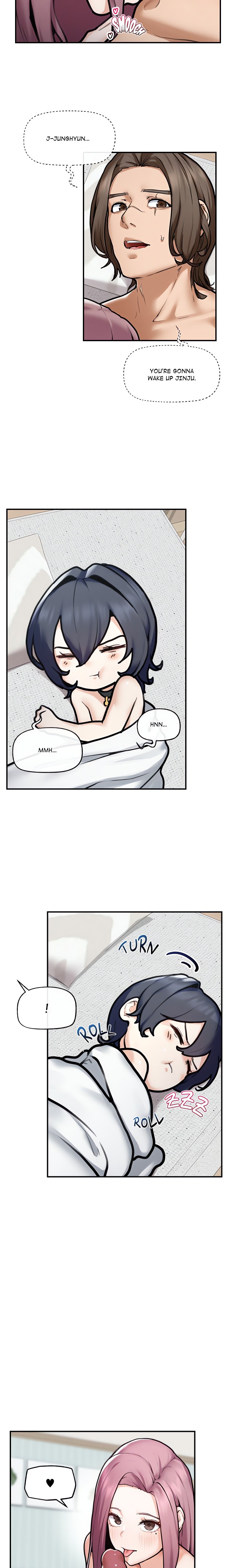 Mr Superconductor (Uncensored) chapter 11 page 17