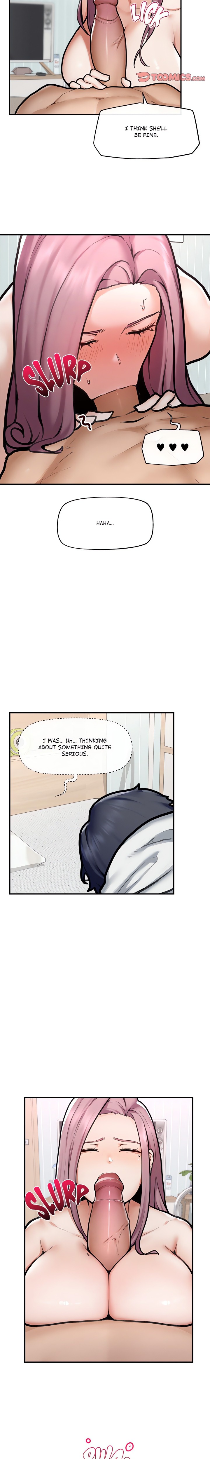 Mr Superconductor (Uncensored) chapter 11 page 18
