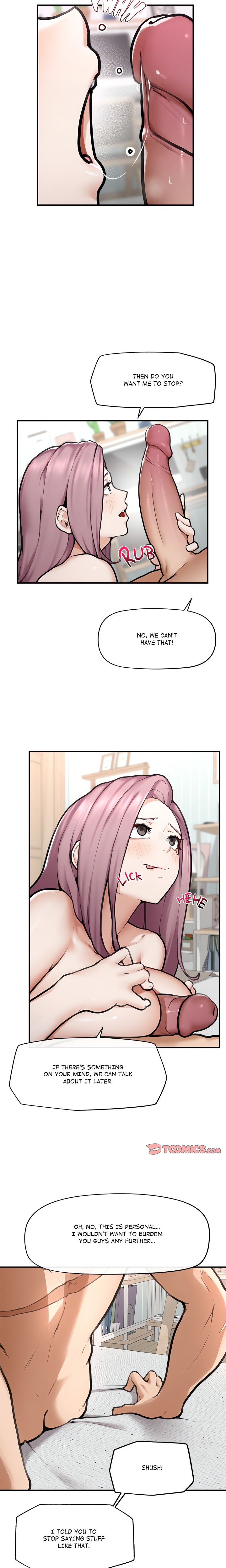 Mr Superconductor (Uncensored) chapter 11 page 19