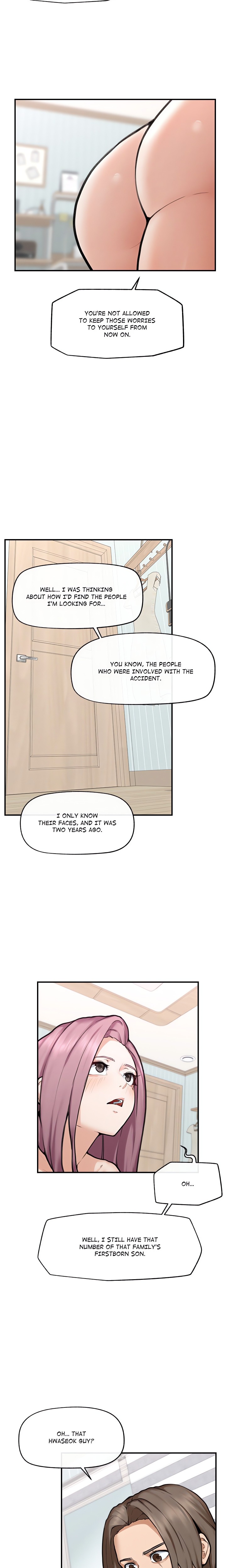 Mr Superconductor (Uncensored) chapter 11 page 20