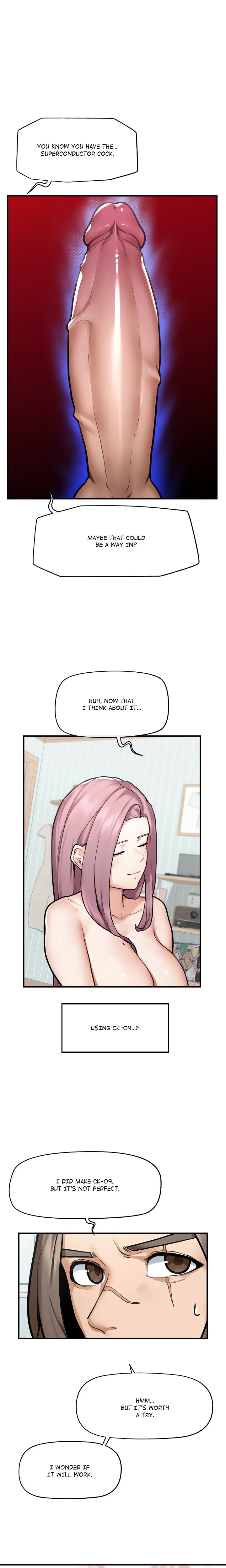 Mr Superconductor (Uncensored) chapter 11 page 22