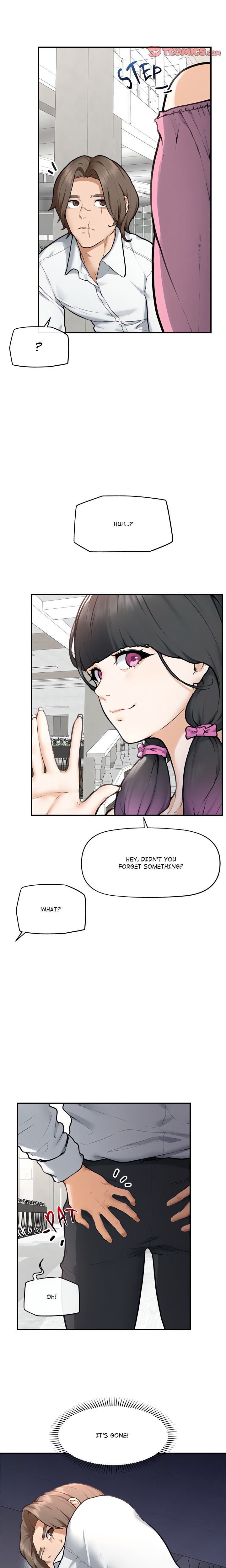 Mr Superconductor (Uncensored) chapter 12 page 5