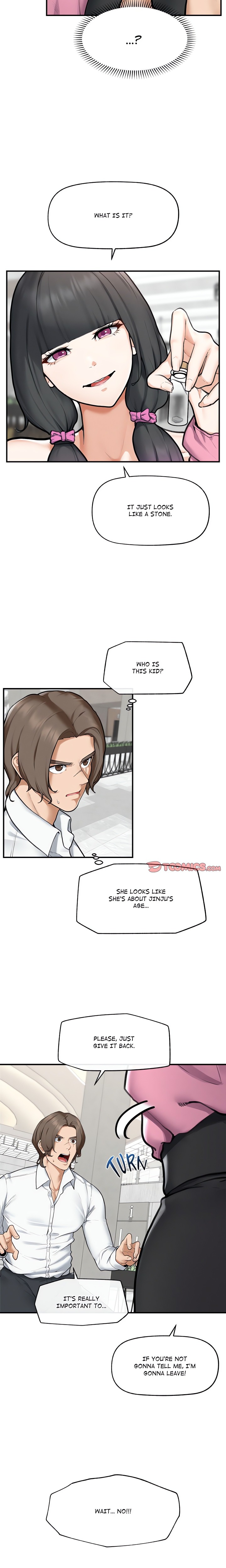 Mr Superconductor (Uncensored) chapter 12 page 7
