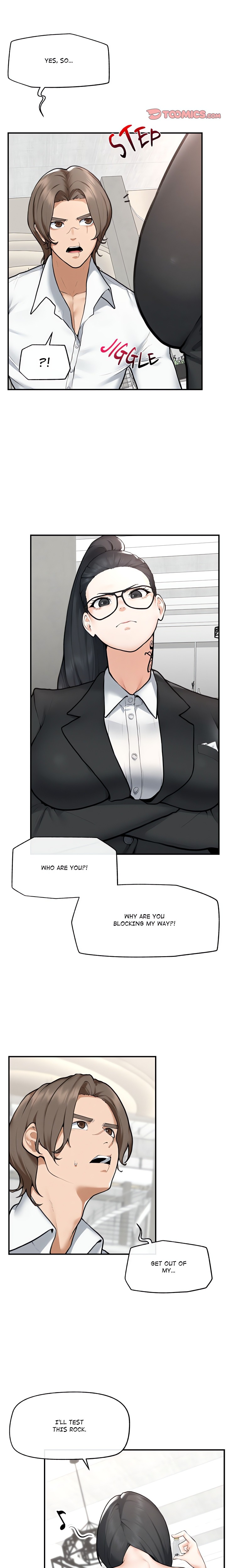 Mr Superconductor (Uncensored) chapter 12 page 10