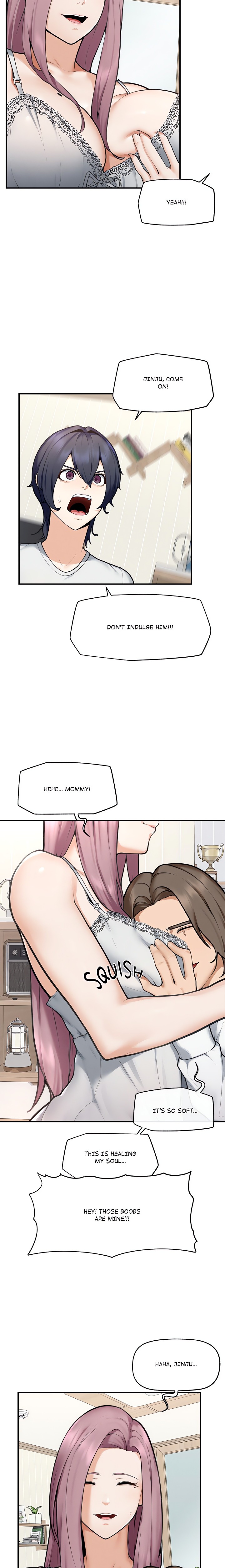 Mr Superconductor (Uncensored) chapter 12 page 14