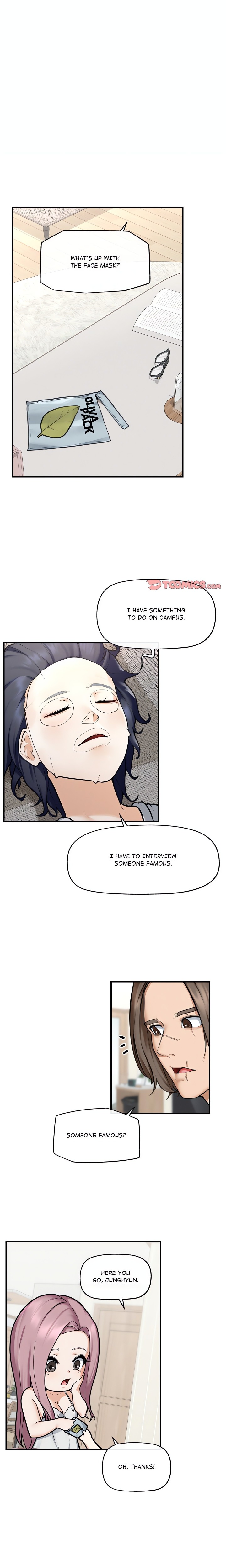 Mr Superconductor (Uncensored) chapter 12 page 16
