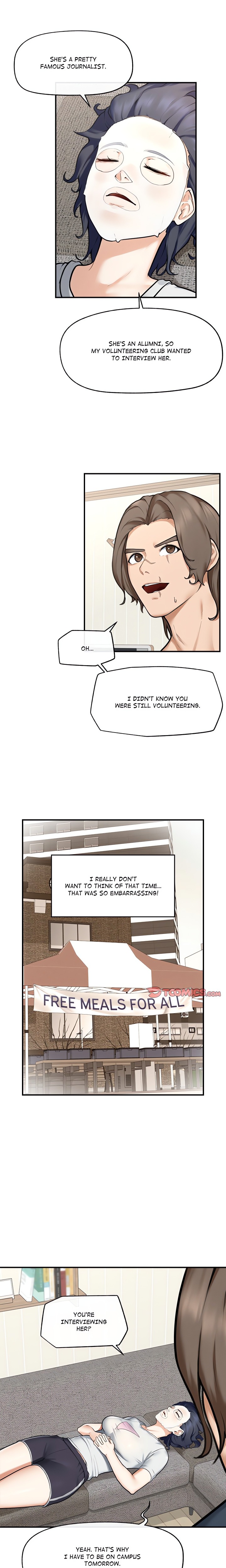 Mr Superconductor (Uncensored) chapter 12 page 17