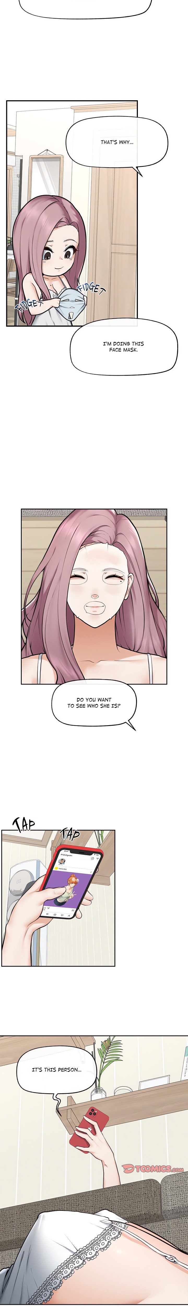 Mr Superconductor (Uncensored) chapter 12 page 18