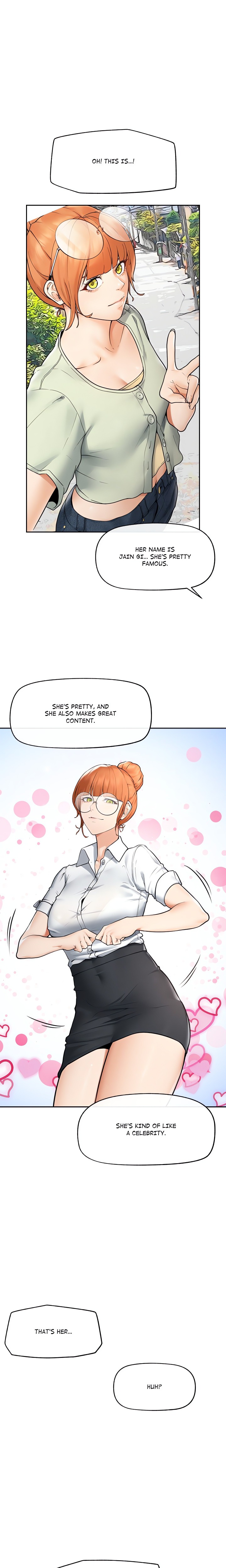 Mr Superconductor (Uncensored) chapter 12 page 19
