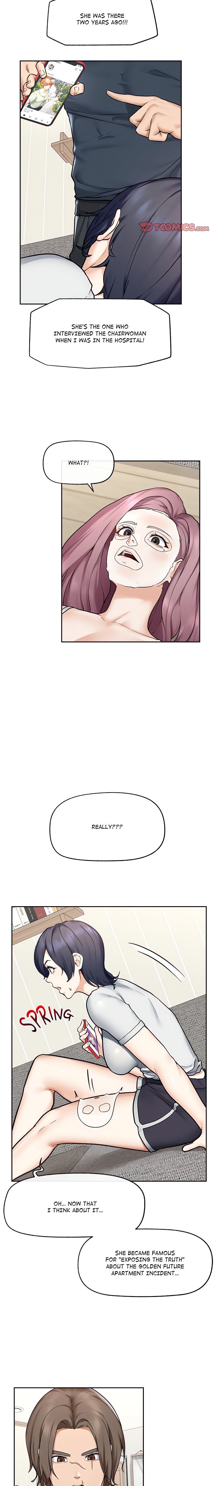 Mr Superconductor (Uncensored) chapter 12 page 20