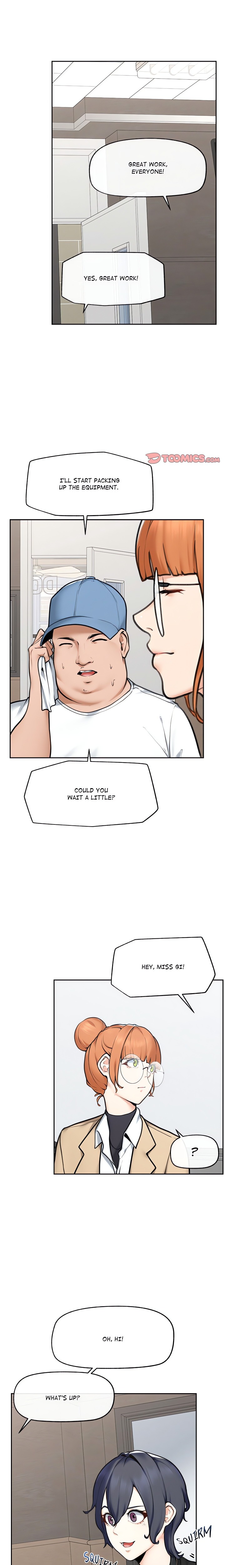 Mr Superconductor (Uncensored) chapter 13 page 6