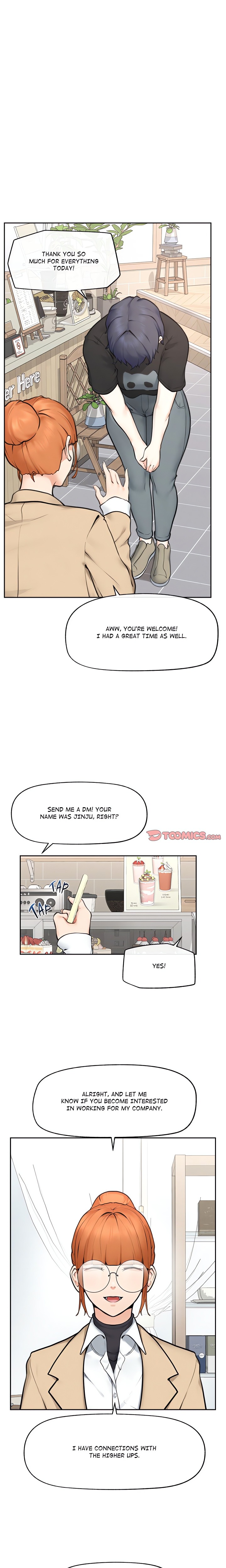 Mr Superconductor (Uncensored) chapter 13 page 15
