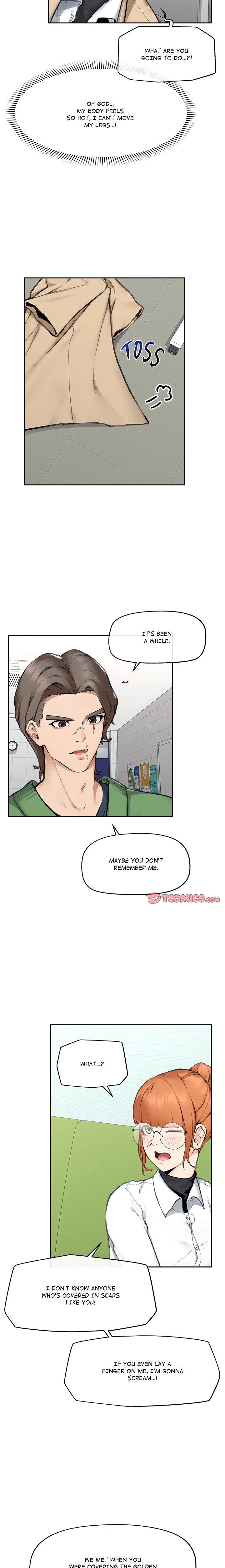 Mr Superconductor (Uncensored) chapter 13 page 20