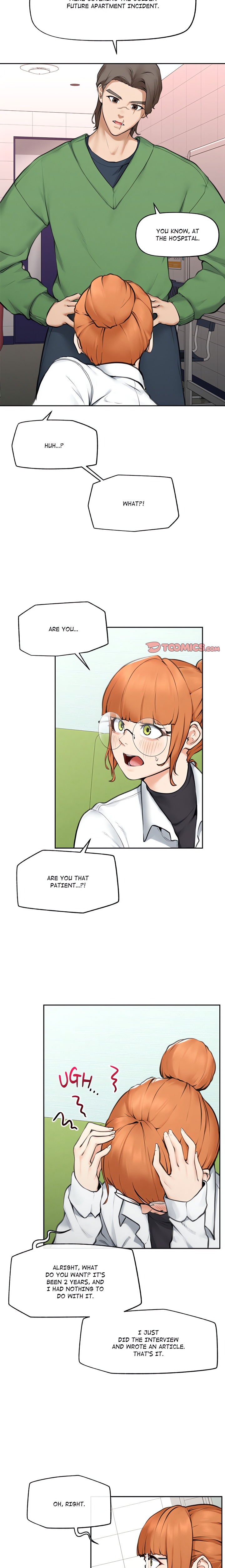 Mr Superconductor (Uncensored) chapter 13 page 21