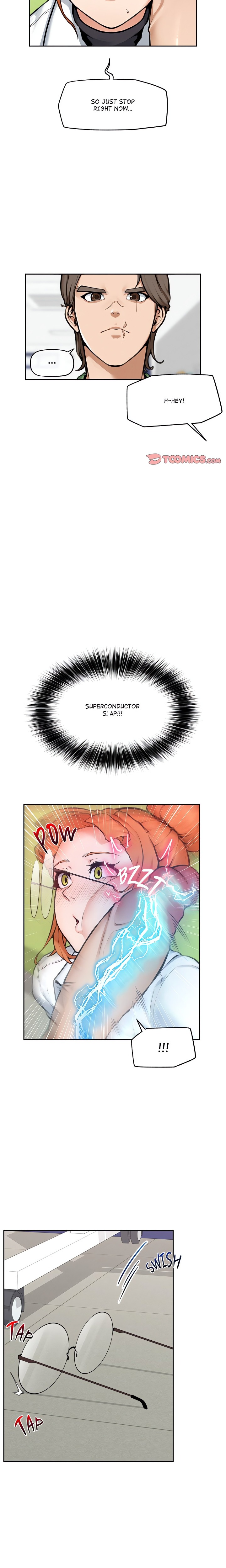 Mr Superconductor (Uncensored) chapter 14 page 6