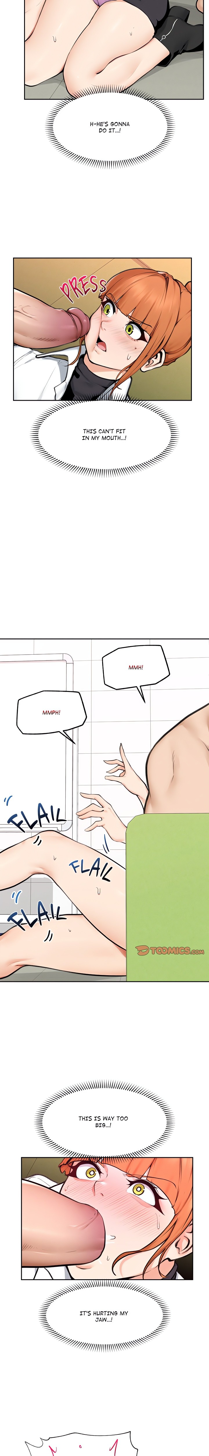 Mr Superconductor (Uncensored) chapter 14 page 9
