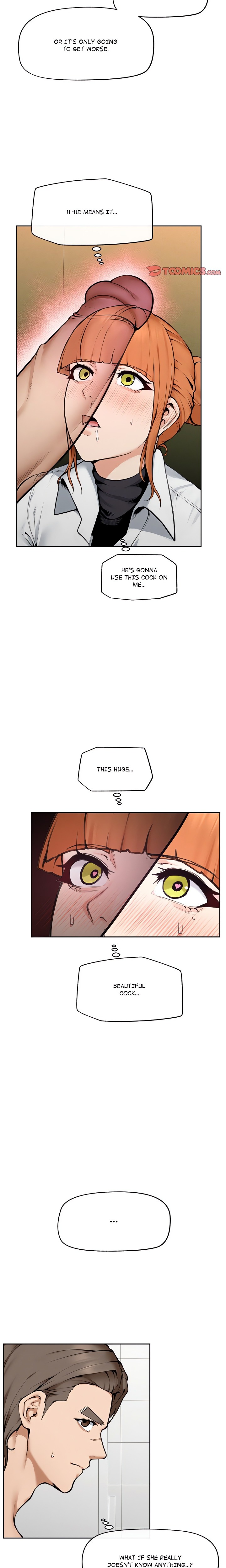 Mr Superconductor (Uncensored) chapter 14 page 12