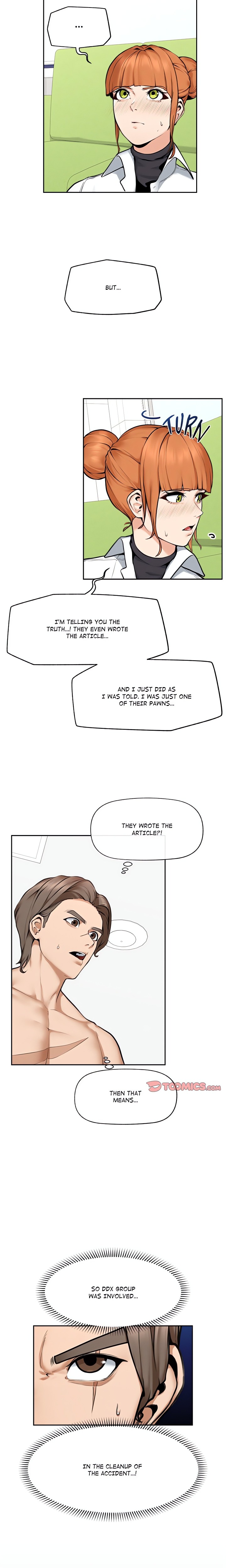 Mr Superconductor (Uncensored) chapter 14 page 14
