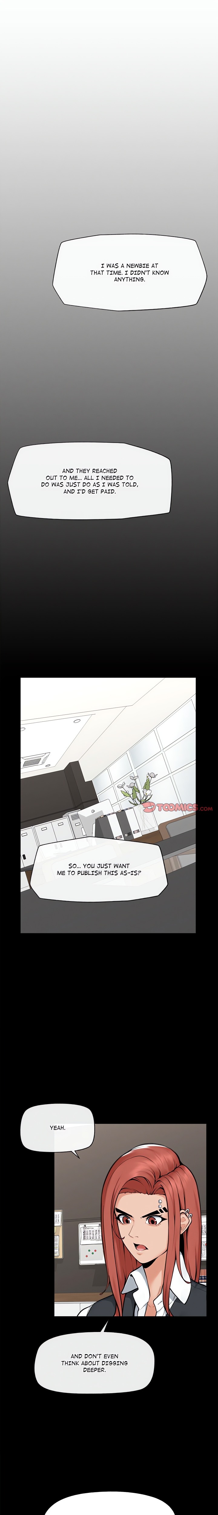 Mr Superconductor (Uncensored) chapter 14 page 15