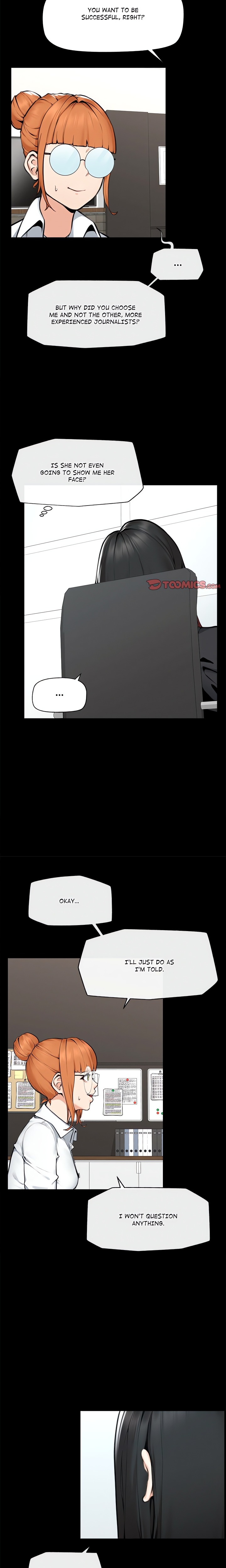 Mr Superconductor (Uncensored) chapter 14 page 16
