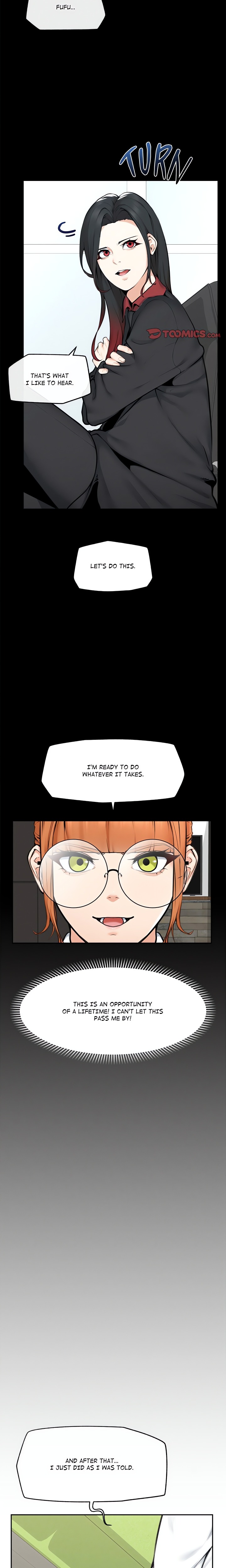 Mr Superconductor (Uncensored) chapter 14 page 17