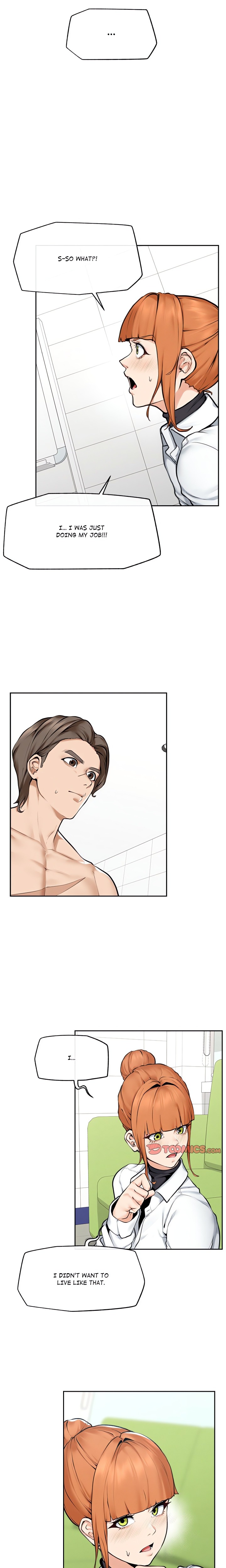 Mr Superconductor (Uncensored) chapter 14 page 19