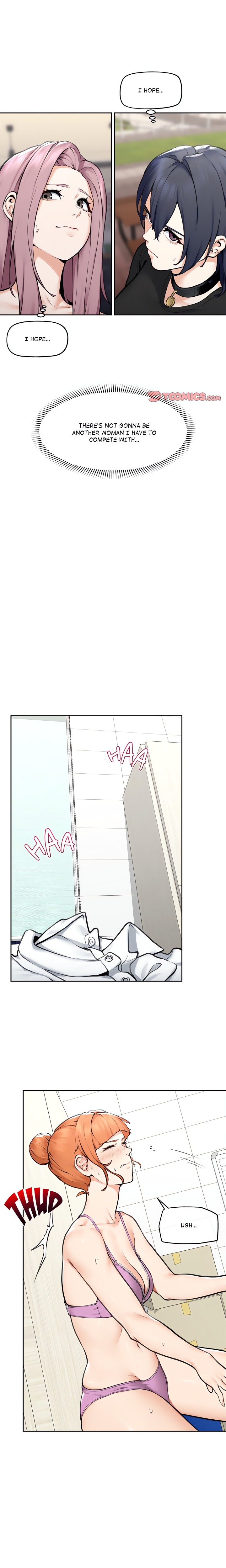 Mr Superconductor (Uncensored) chapter 14 page 22
