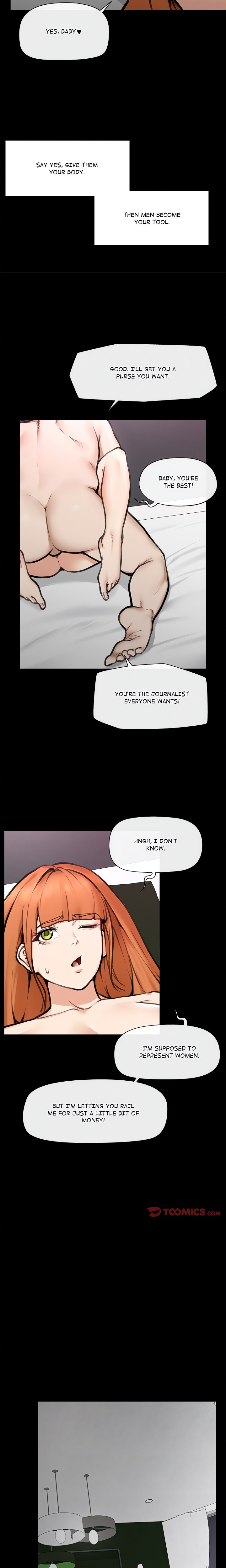 Mr Superconductor (Uncensored) chapter 15 page 3