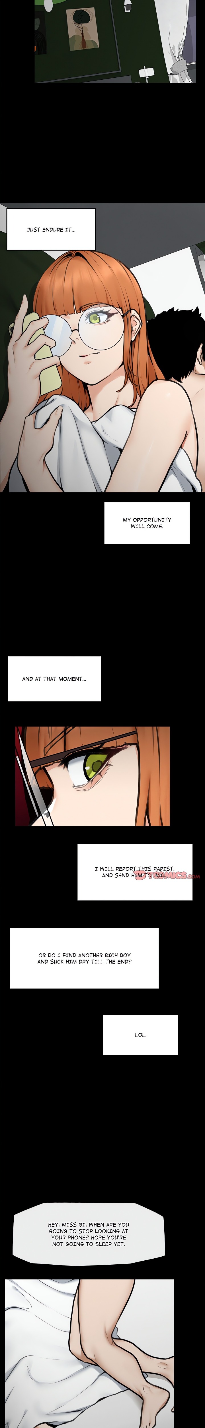 Mr Superconductor (Uncensored) chapter 15 page 4