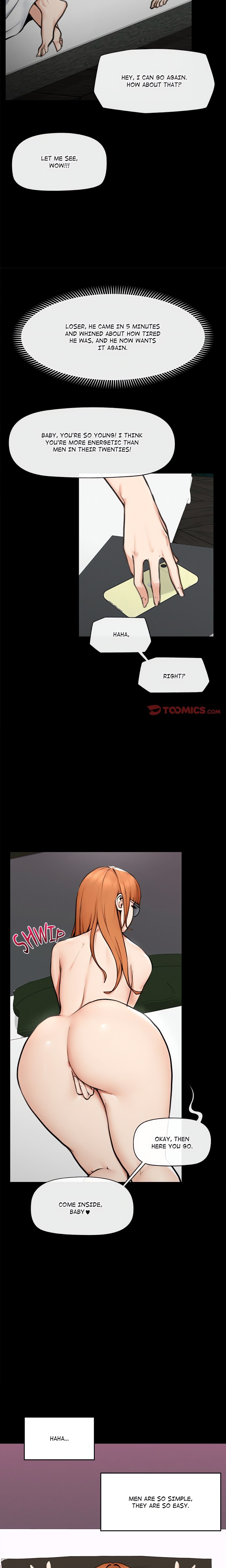 Mr Superconductor (Uncensored) chapter 15 page 5