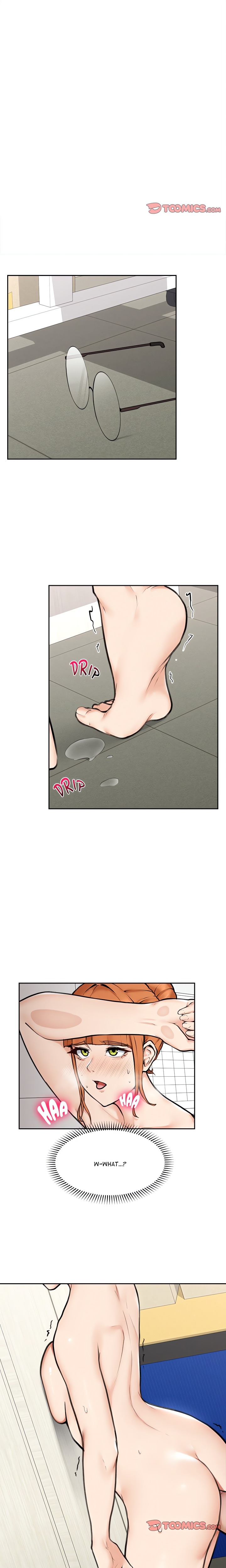 Mr Superconductor (Uncensored) chapter 15 page 7