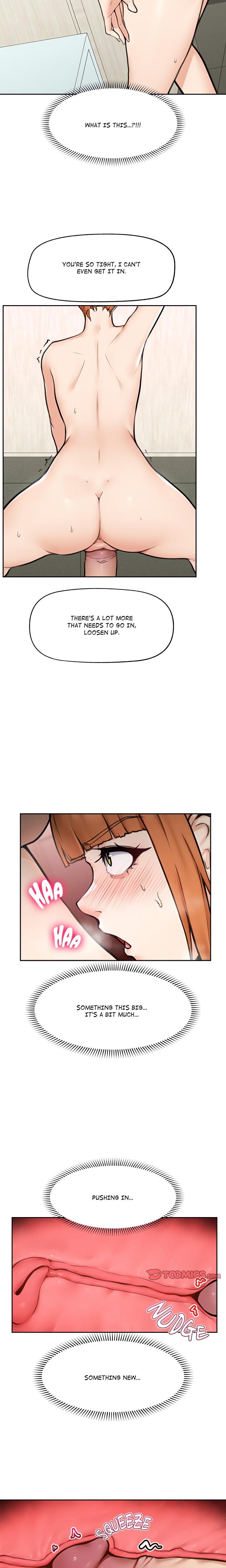 Mr Superconductor (Uncensored) chapter 15 page 8