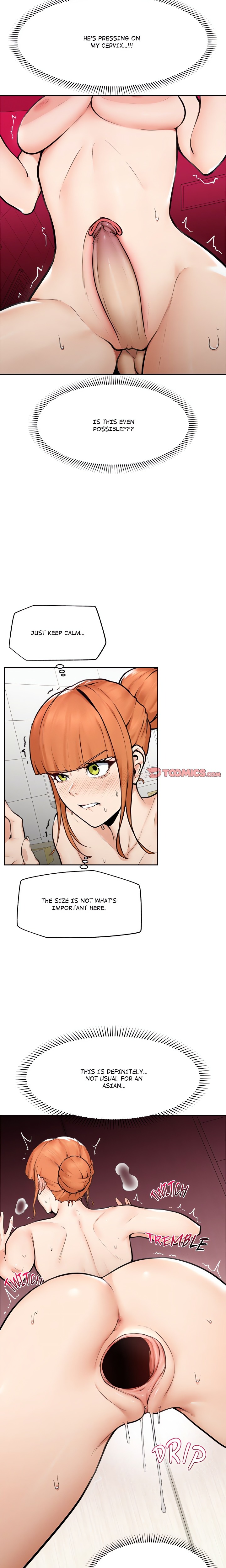 Mr Superconductor (Uncensored) chapter 15 page 10