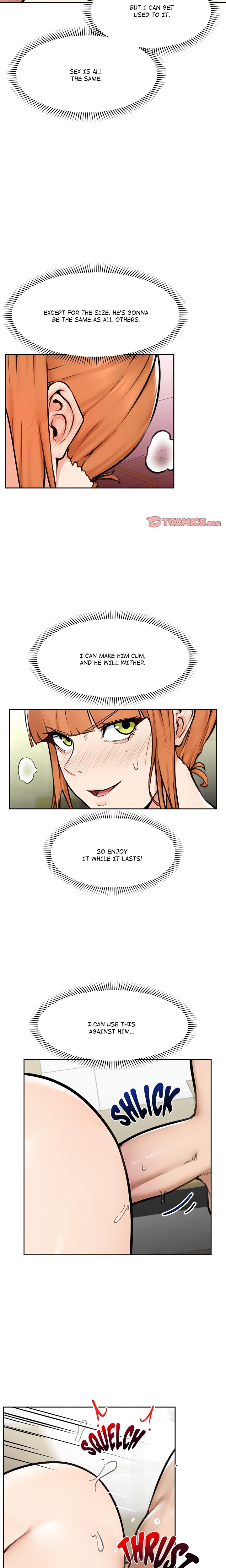 Mr Superconductor (Uncensored) chapter 15 page 11