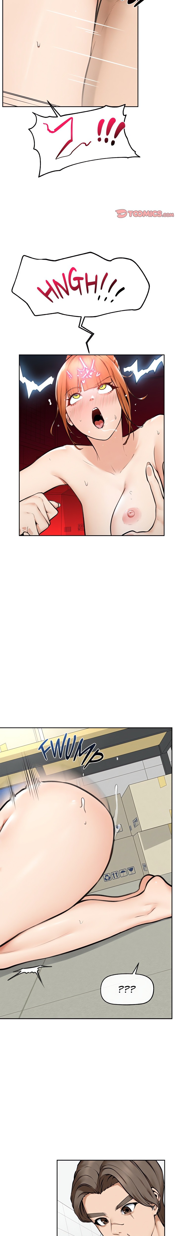 Mr Superconductor (Uncensored) chapter 15 page 12