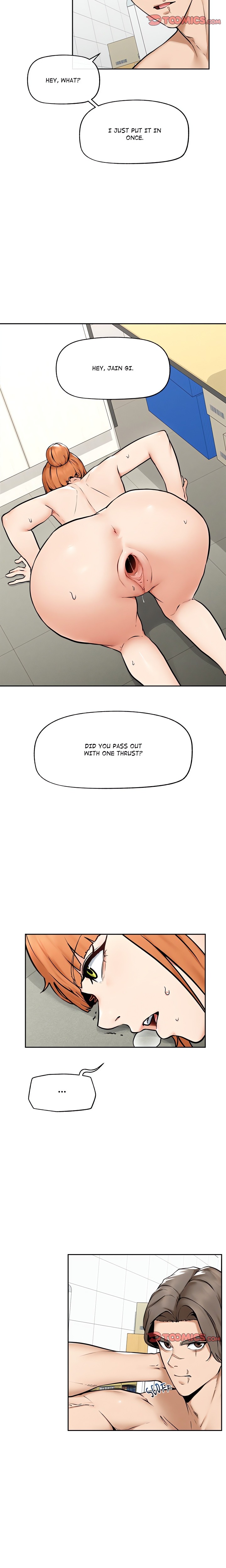 Mr Superconductor (Uncensored) chapter 15 page 13