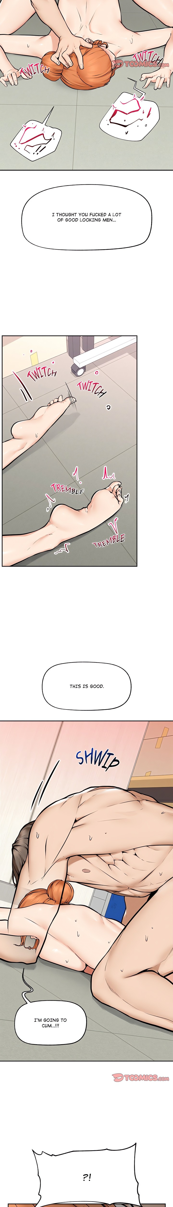 Mr Superconductor (Uncensored) chapter 15 page 18