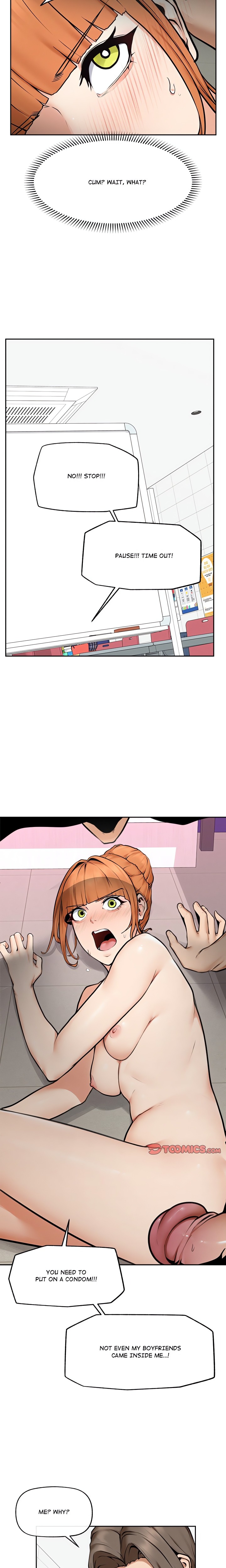 Mr Superconductor (Uncensored) chapter 15 page 19