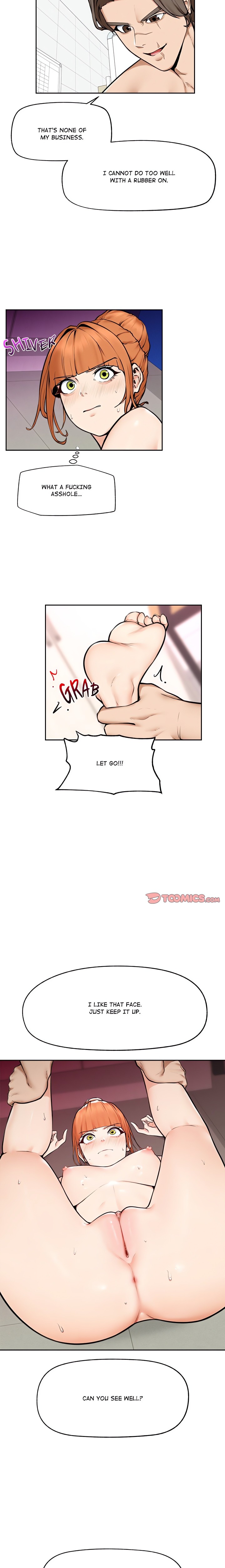 Mr Superconductor (Uncensored) chapter 15 page 20