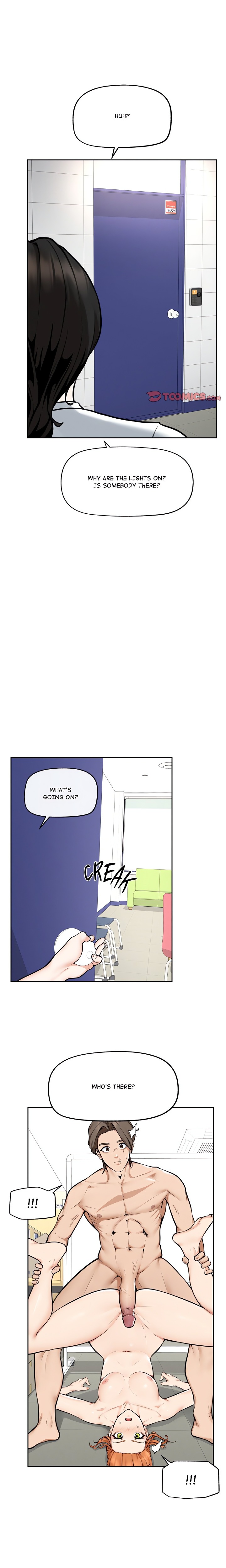 Mr Superconductor (Uncensored) chapter 15 page 22